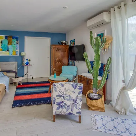 بيت للعطل Les Lentisques 21 By Interhome *