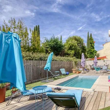 Holiday home Les Lentisques 21 By Interhome *