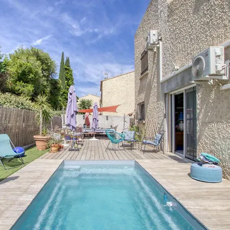 Les Lentisques 21 By Interhome Six-Fours-les-Plages