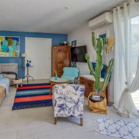 Holiday home Les Lentisques 21 By Interhome *