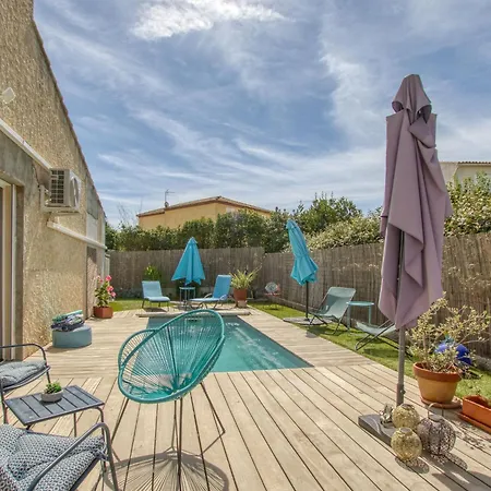 Holiday home Les Lentisques 21 By Interhome *