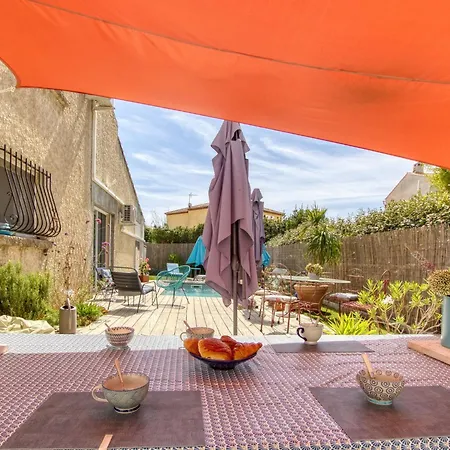 Les Lentisques 21 By Interhome Six-Fours-les-Plages